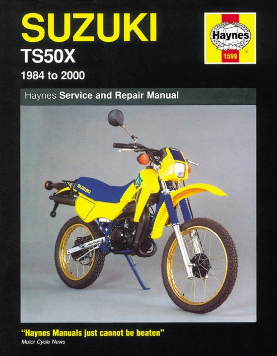 Suzuki TS50X (84 - 00)