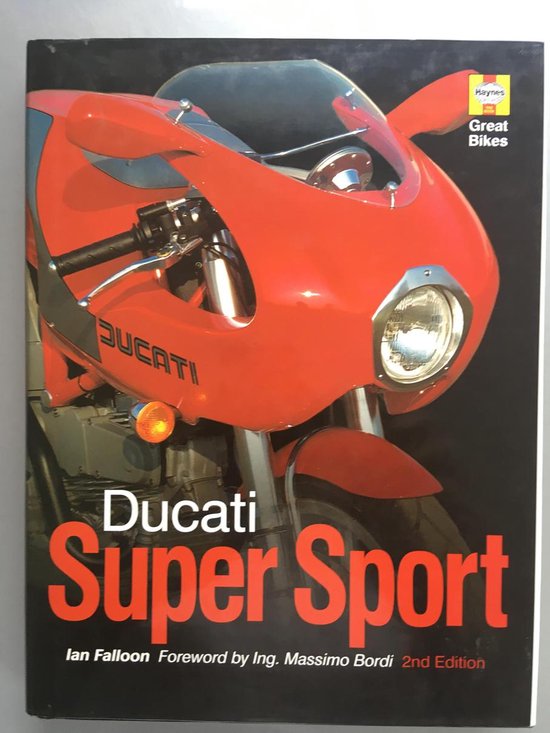 Ducati Super Sport