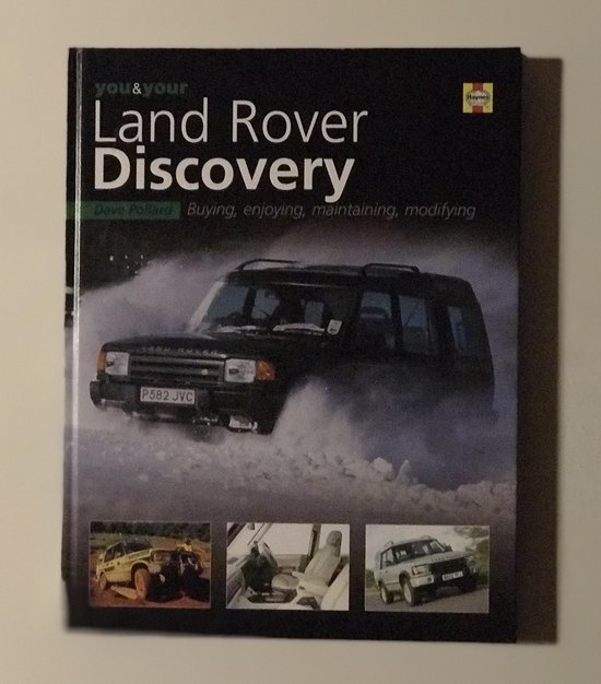 You & Your Land Rover Discovery