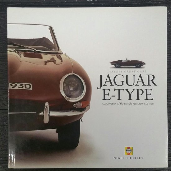 Jaguar E-type