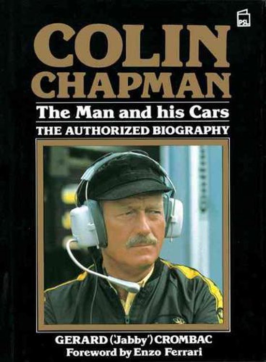 Colin Chapman