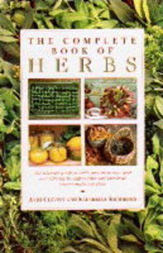 The Complete Book of Herbs