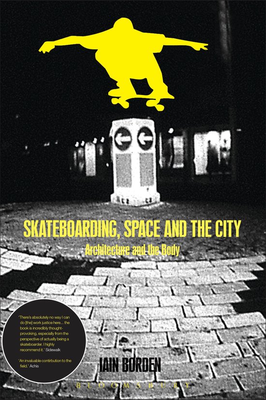 Skateboarding Space & The City