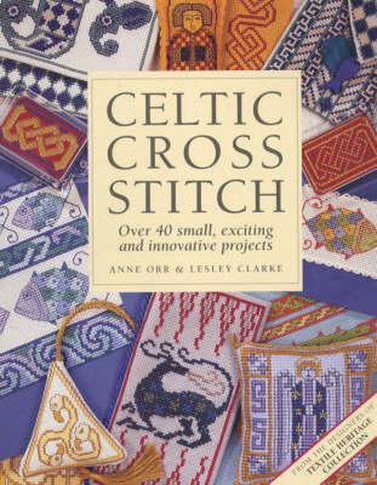 Celtic Cross Stitch