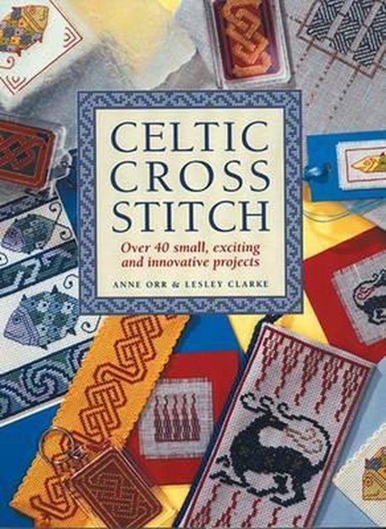 Celtic Cross Stitch