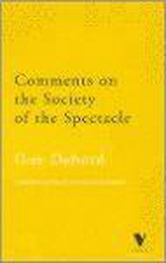 Comments On The Society Of The Spectacle