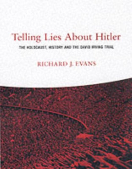 Telling Lies About Hitler