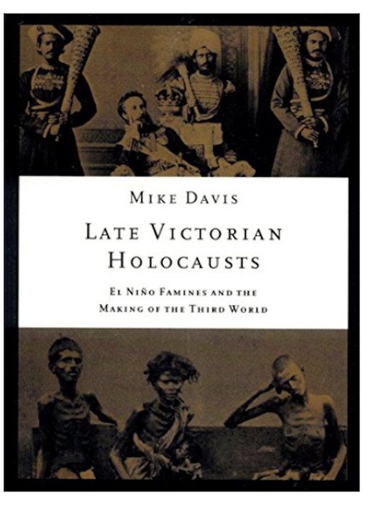 Late Victorian Holocausts