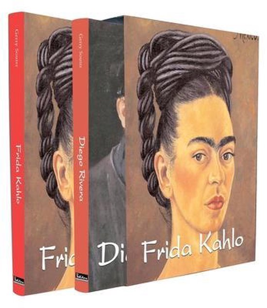 Frida Kahlo and Diego Rivera