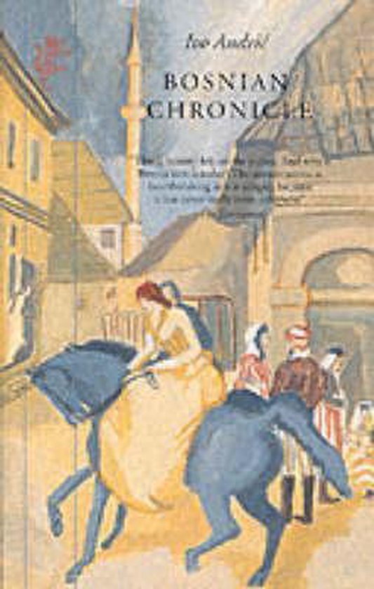 Bosnian Chronicle