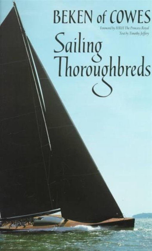 Sailing Thoroughbreds Illustrated