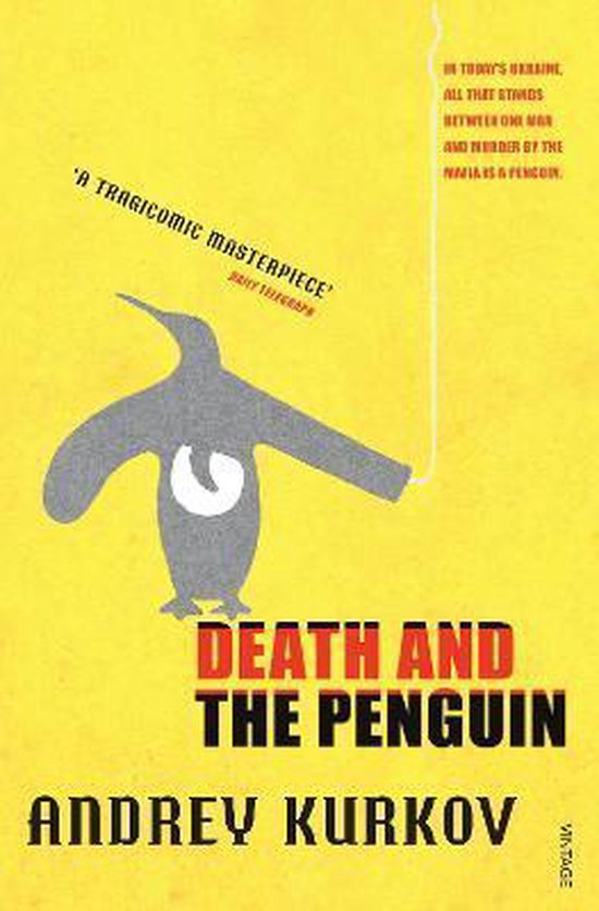 Death & The Penguin