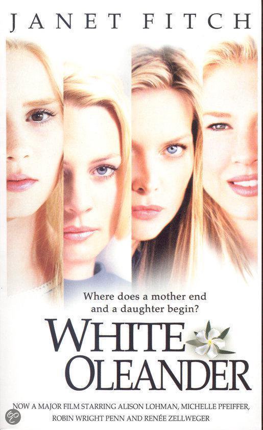 White oleander (film tie in)