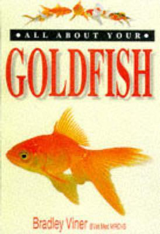 All About Your Goldfish