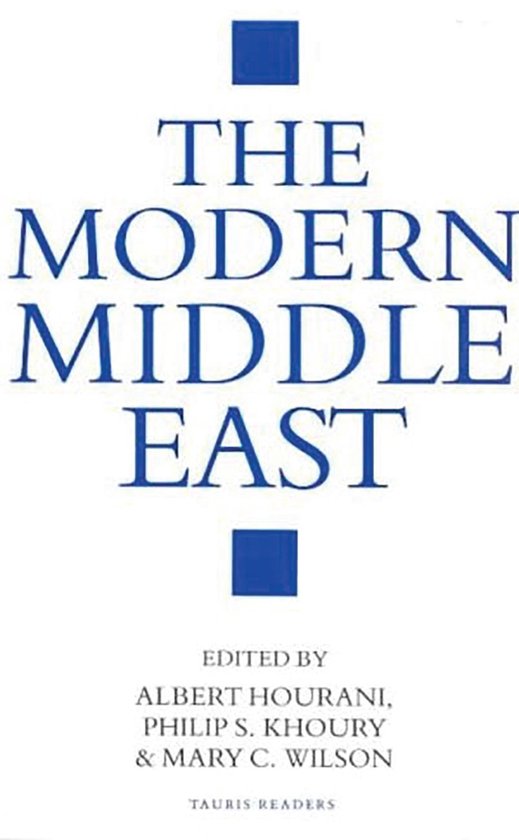 Modern Middle East