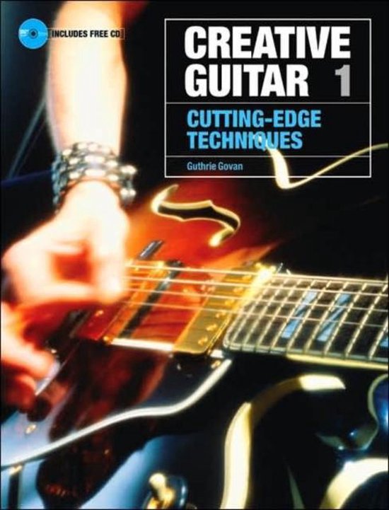 Creative Guitar 01