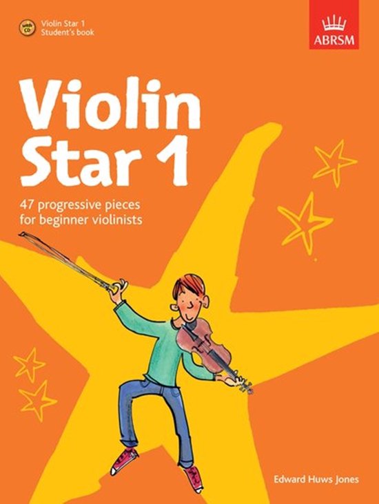 Violin Star 1 Student's Book