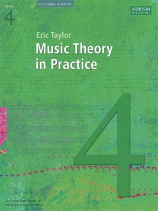 Music Theory In Practice Grade 4