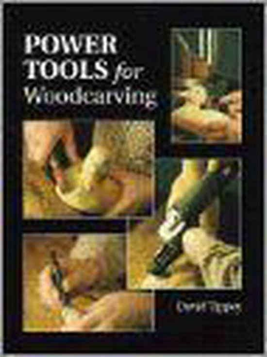 Power Tools for Woodcarving