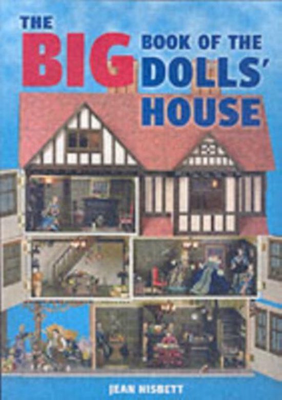 Big Book Of The Dolls House