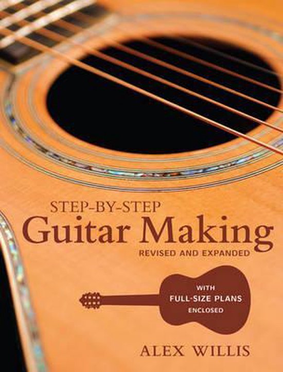 Step-By-Step Guitar Making