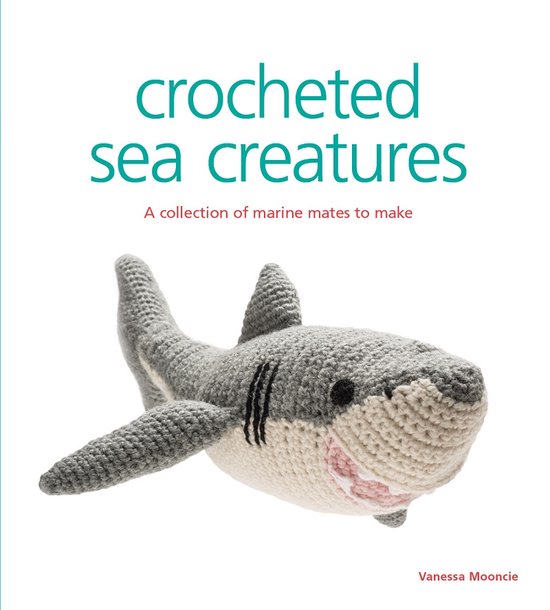 Crocheted Sea Creatures