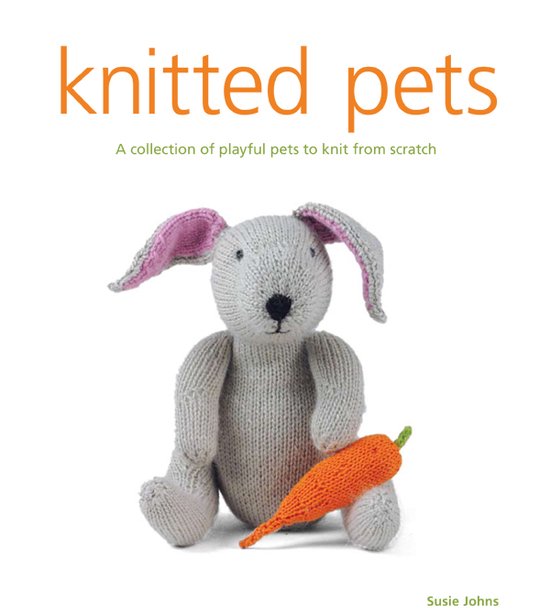 Knitted Pets