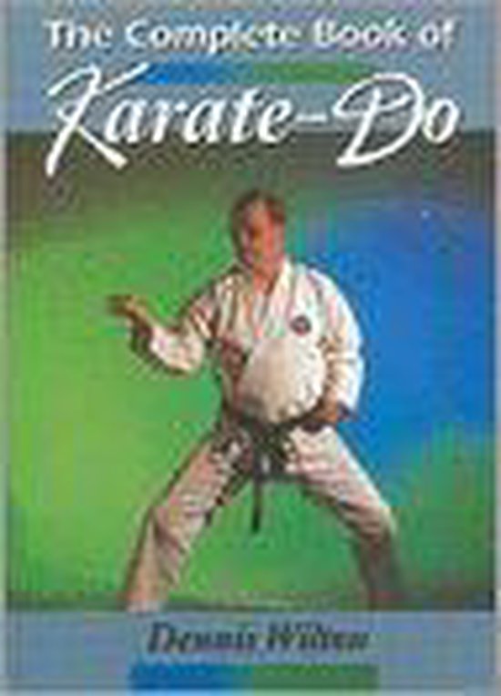 The Complete Book of Karate-Do