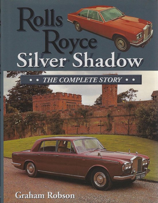 Rolls Royce Silver Shadow