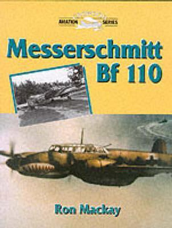 Messerschmitt Bf 110