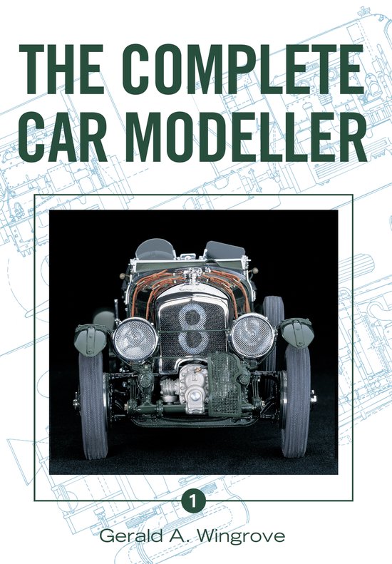 The Complete Car Modeller 1