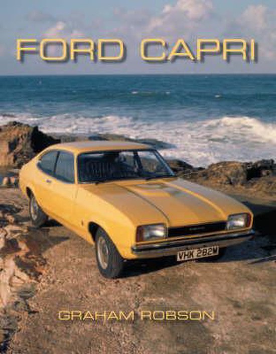 Ford Capri