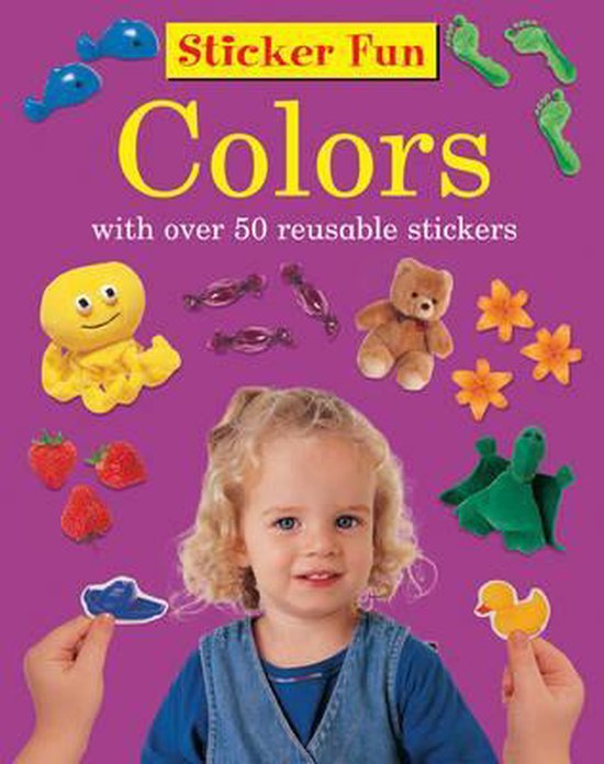 Sticker Fun Colours