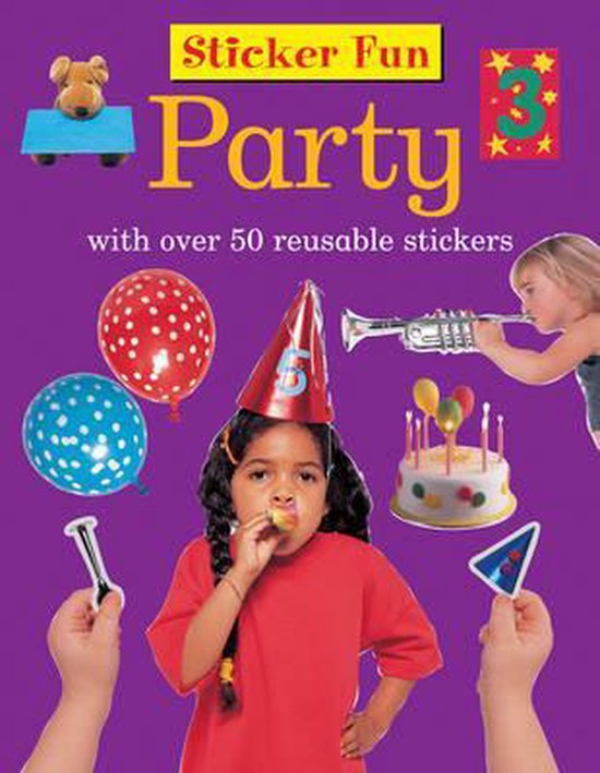 Sticker Fun Party