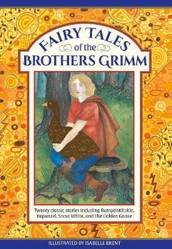 Fairy Tales of The Brothers Grimm