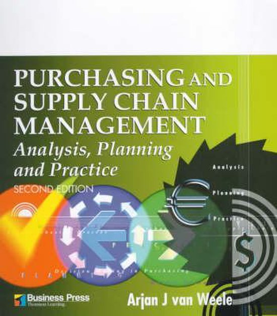 Purchasing and Supply Chain Management