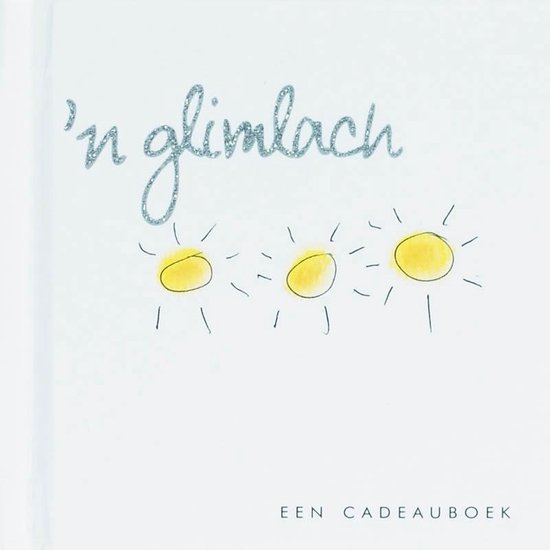 Helen Exley cadeauboek / 'n glimlach