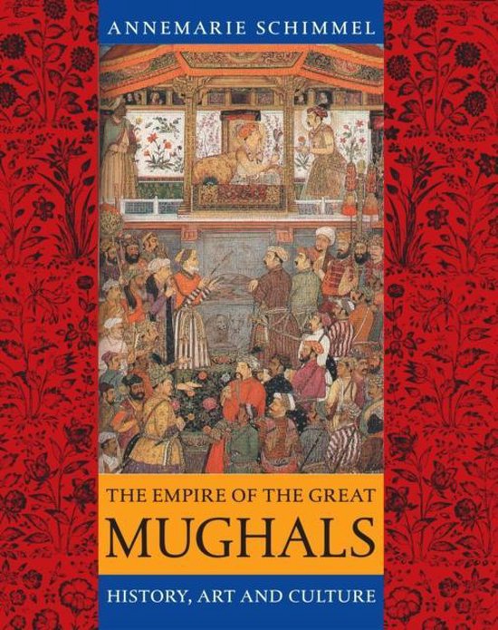 Empire Of The Great Mughals