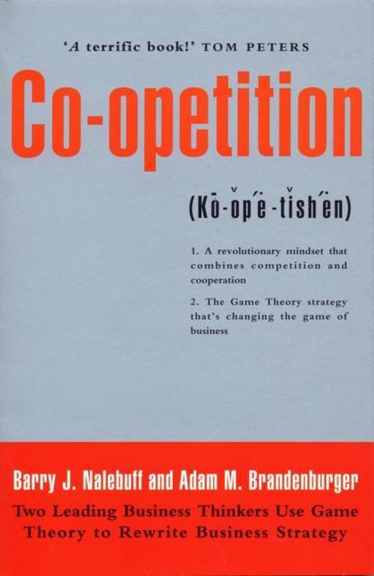 Co-Opetition