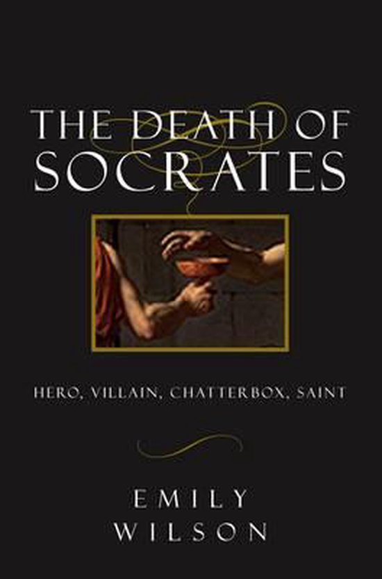 The Death of Socrates