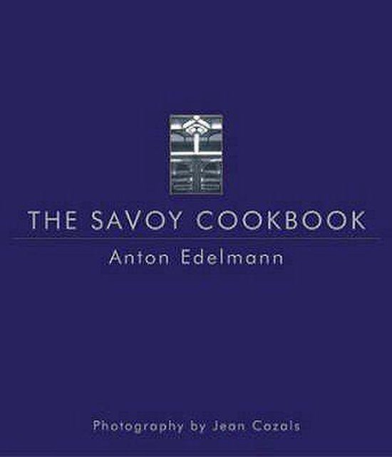 The Savoy Cookbook