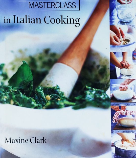 Masterclass in Italian Cooking