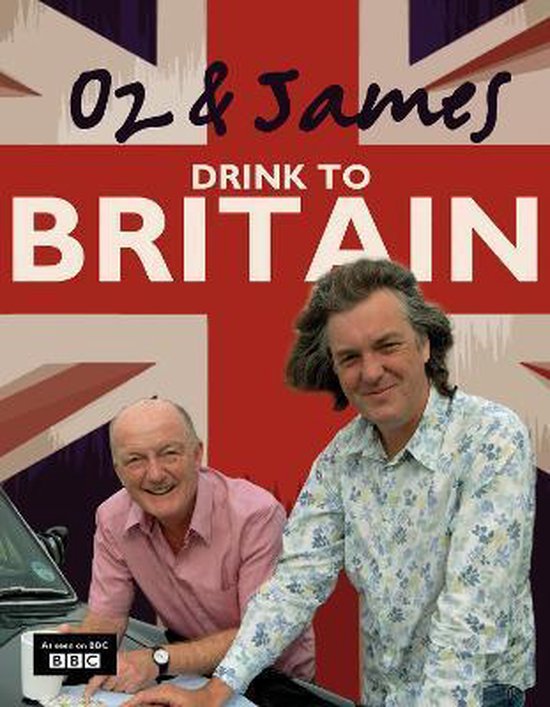 Oz & James Drink to Britain