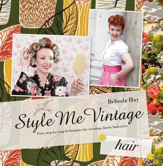 Style Me Vintage Hair