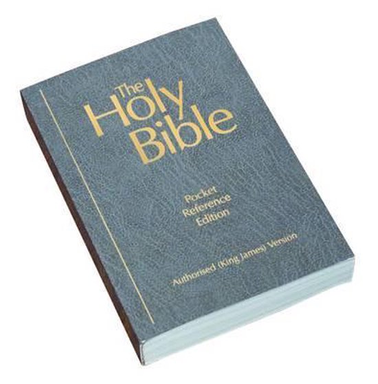 Pocket Reference Bible