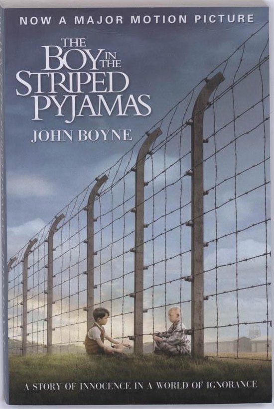 Boy In The Striped Pyjamas