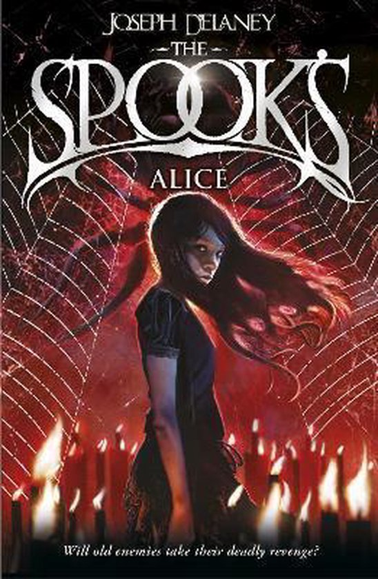 Spooks Bk 12 Alice