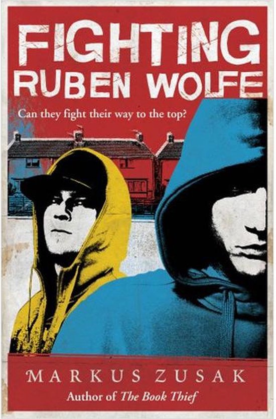 Fighting Ruben Wolfe