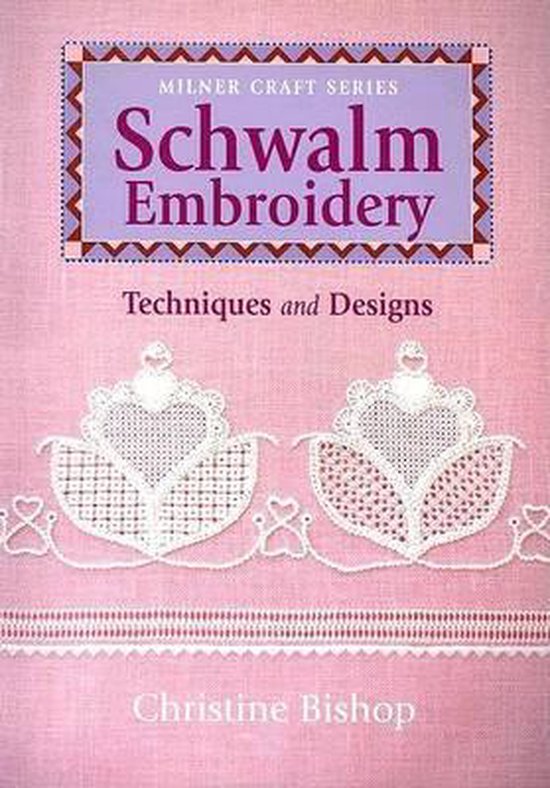 Schwalm Embroidery