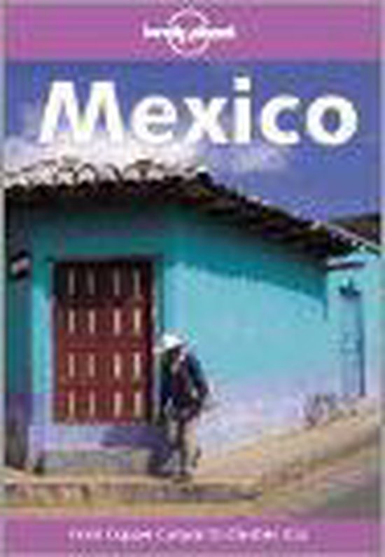 Lonely Planet Mexico